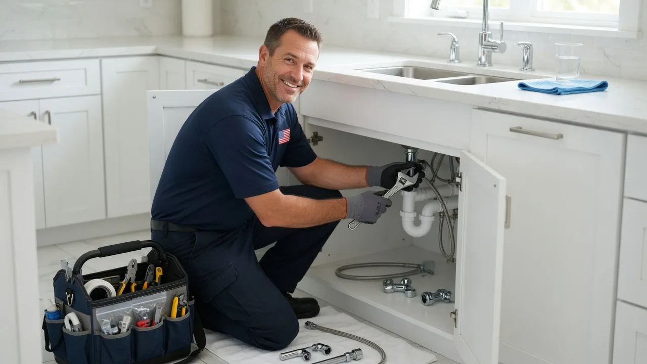 Emergency Plumber in Queen Anne, MD near me